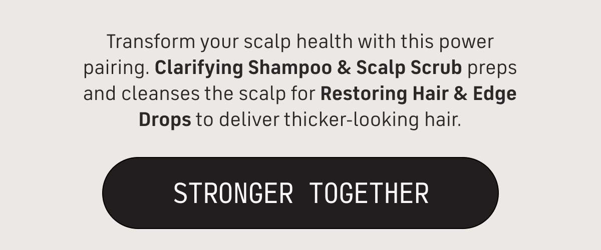 If your hair is feeling dull or dry, step up your hydration game. The hydration hero kit sets the foundation for healthy, manageable hair in just 3 days