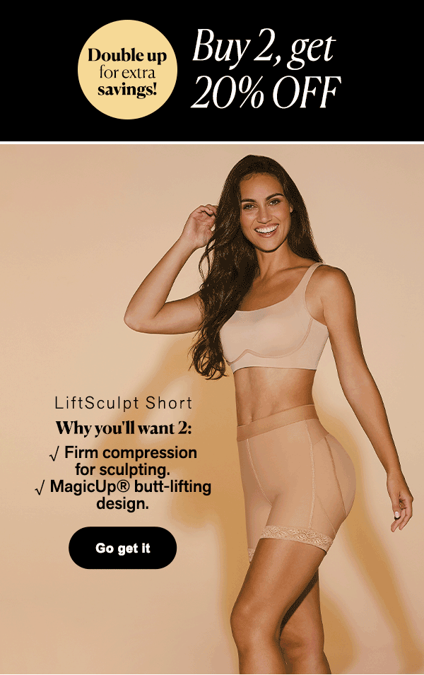 Shapewear by Leonisa