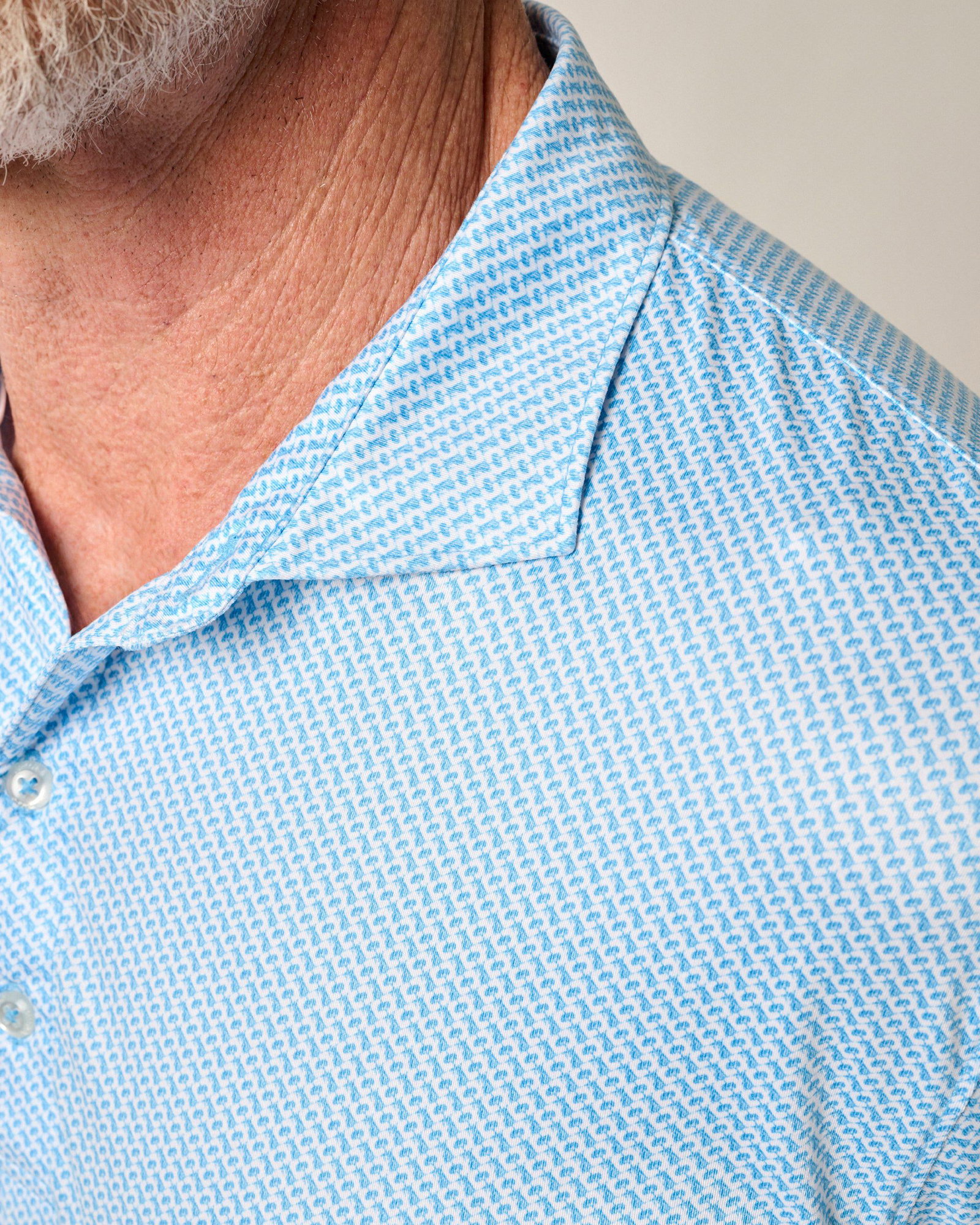 Image of Featherweight Performance Polo - Wesson