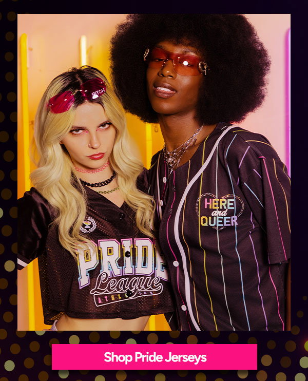 Shop Pride Jerseys