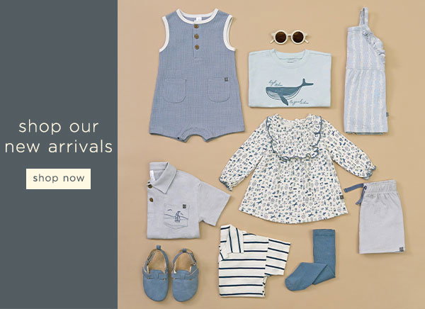 shop our new arrivals