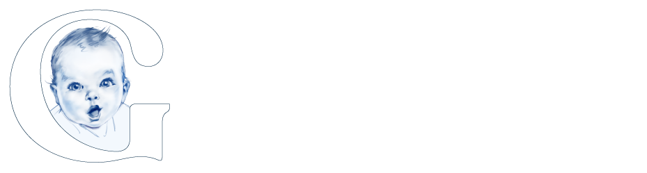 Gerber Childrenswear Logo (Dark)