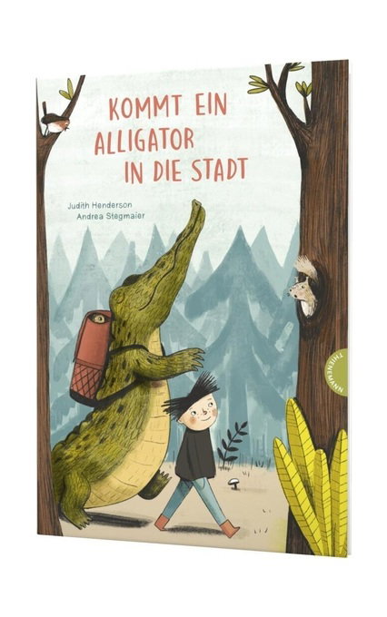 Kommt ein Alligator in die Stadt