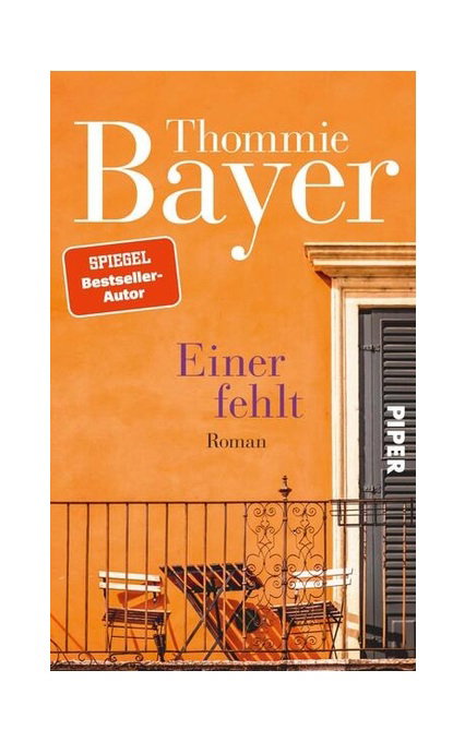 Einer fehlt