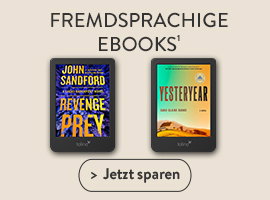 Fremdsprachige eBooks¹