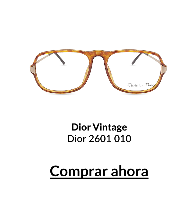 Dior Vintage Dior 2601 010
