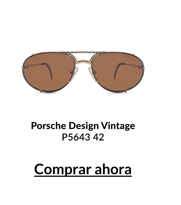 Porsche Design Vintage P5643 42