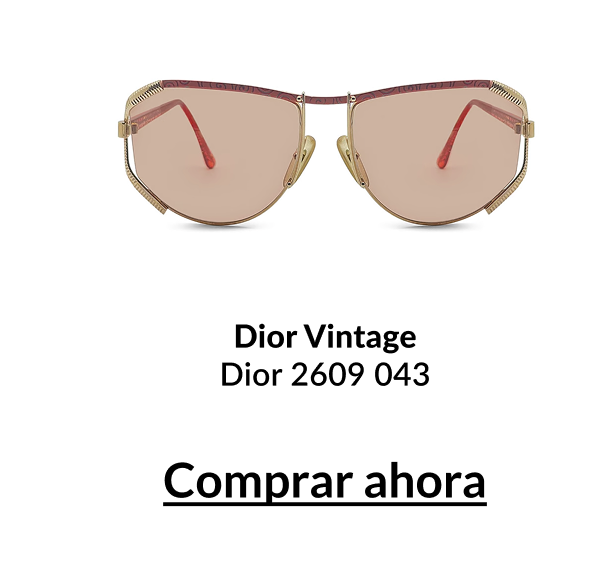 Dior Vintage Dior 2609 043