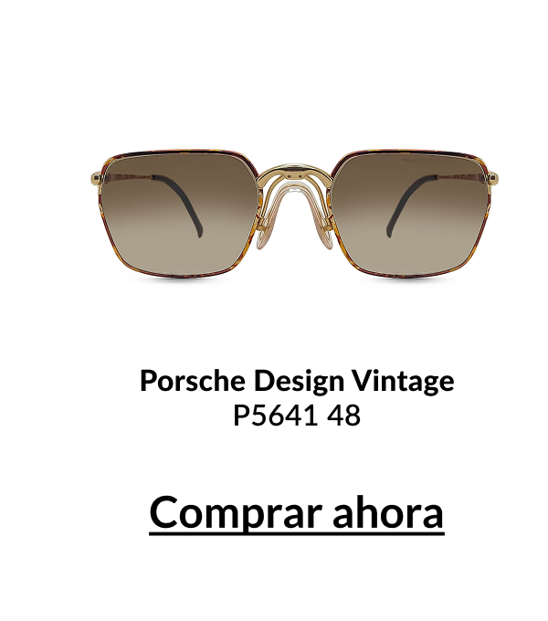 Porsche Design Vintage P5641 48