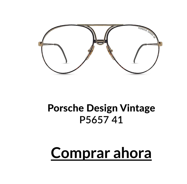Porsche Design Vintage P5657 41