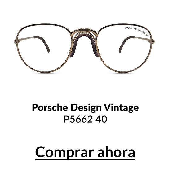 Porsche Design Vintage P5662 40
