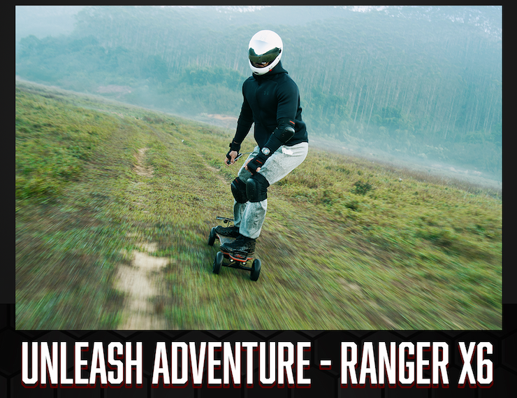 Ranger X6