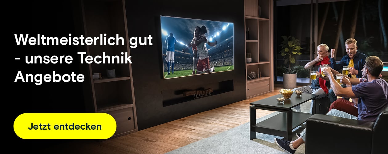 Public Viewing Upgrade