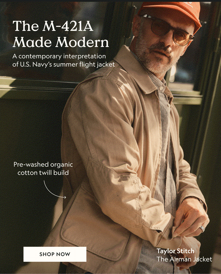 The Airman Jacket