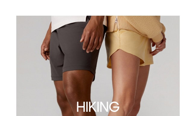 Hiking Shoes