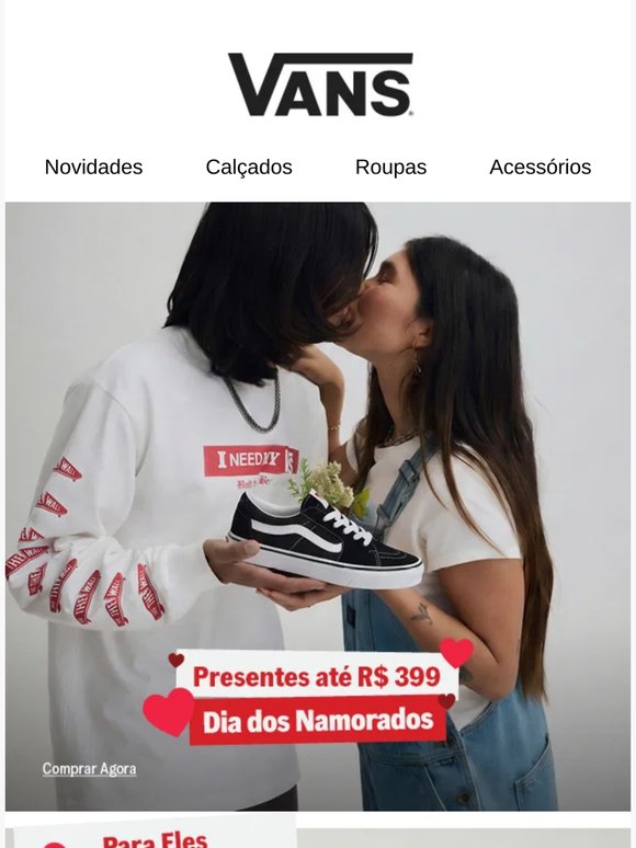 O presente ideal existe 🎁