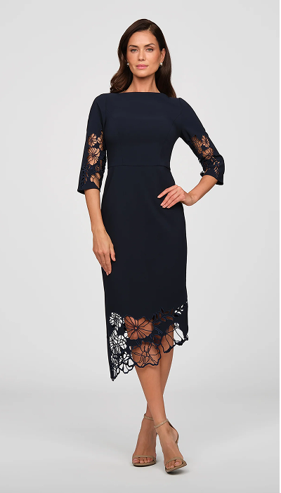 Vanna Midi Dress