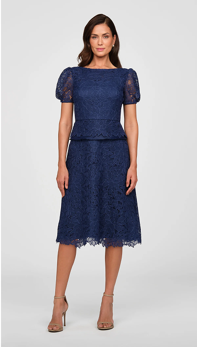 Tierra Midi Dress