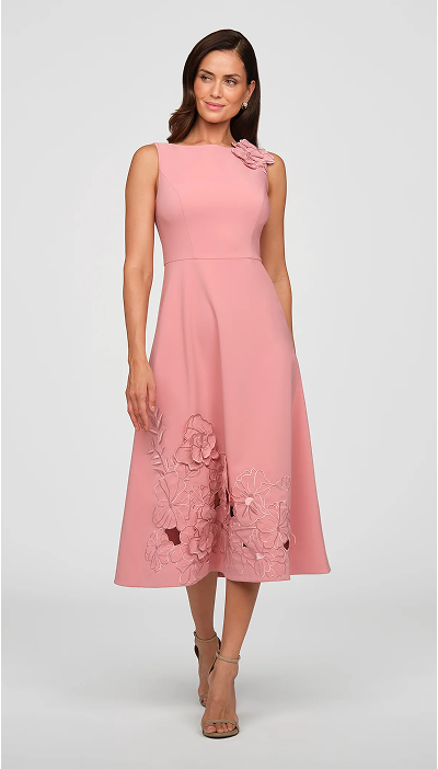 Heidi Midi Dress
