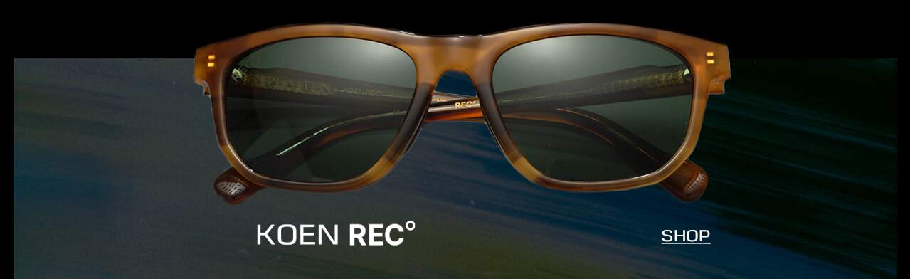 Shop the new Koen REC° with Vector lens