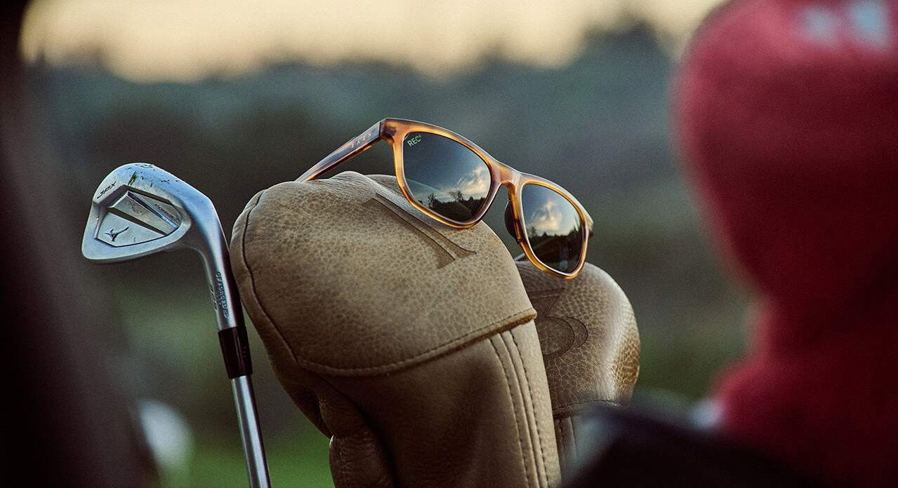 Shop performance sunglasses that sharpen your read off the tee