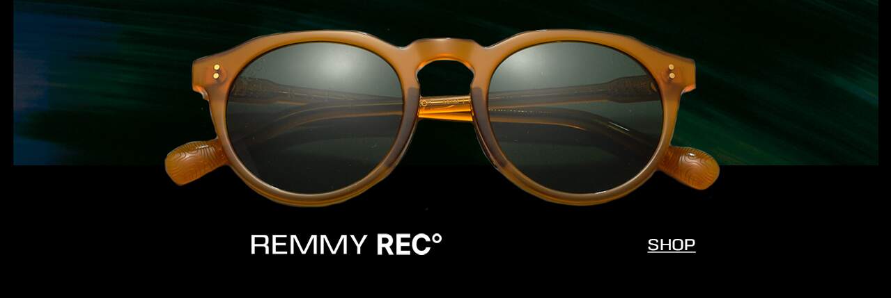 Shop the timeless Remmy REC° with Vector lens