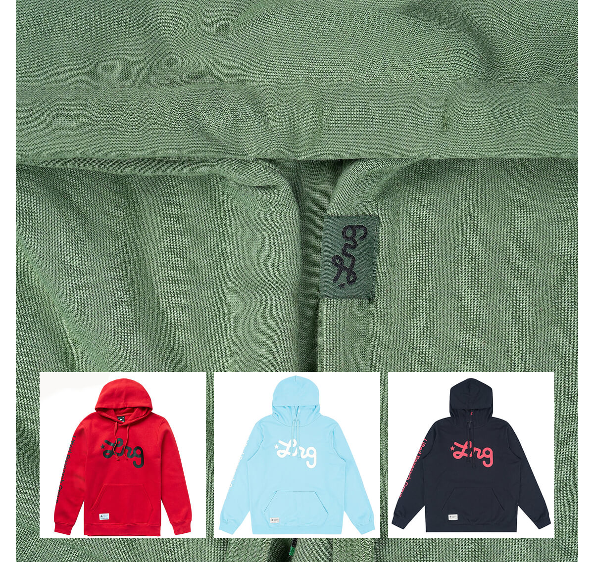 LRG