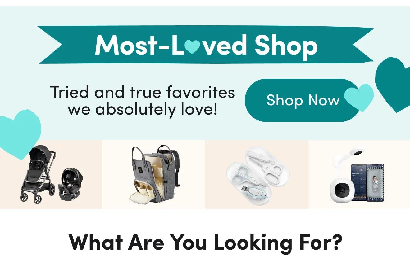 Top Picks for Little Ones--shop most-loved picks