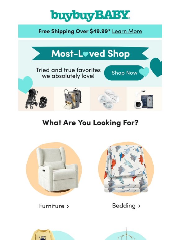 Parent-approved finds 💙