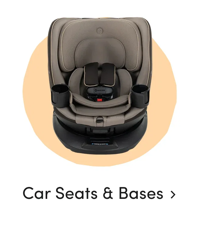 Car Seats & Bases