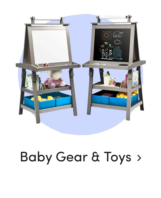 Baby Gear & Toys