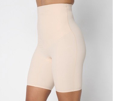 Anybody Intimates Smoothing Short w/ Gel Support Waistband
