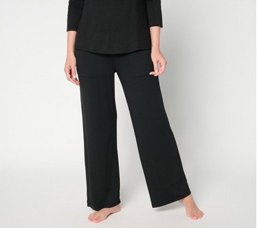 Modern Soul x Anybody Soothing Knit Jersey Pull-On Ankle Pant