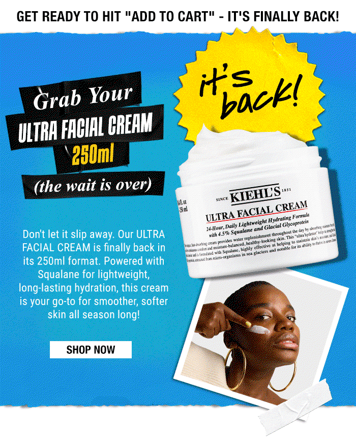 ultra facial cream