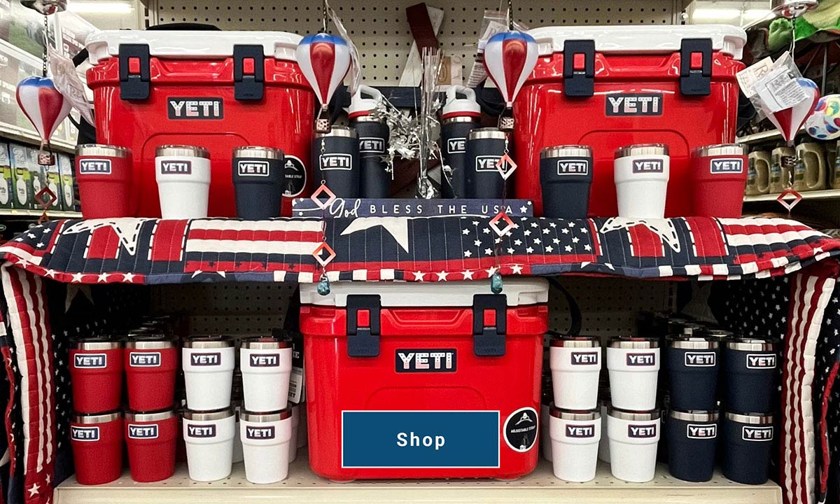 New YETI