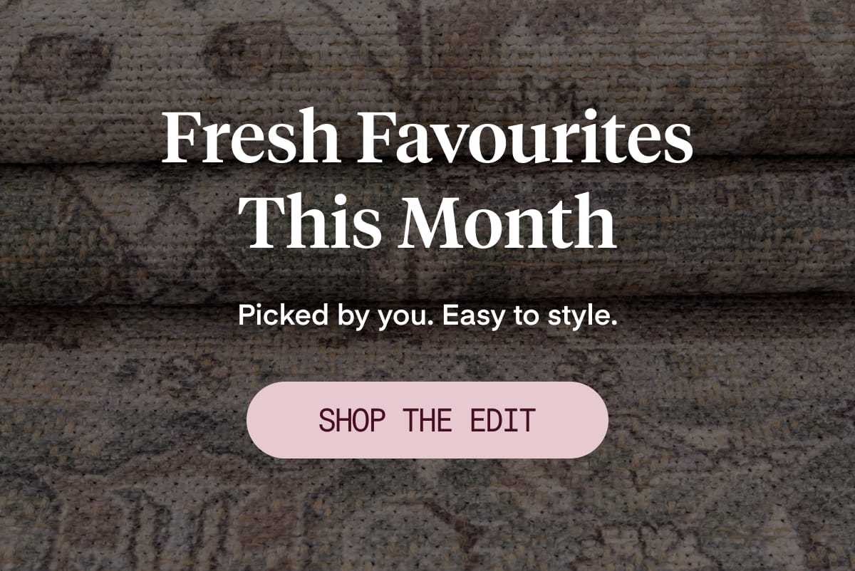 SHOP THE EDIT