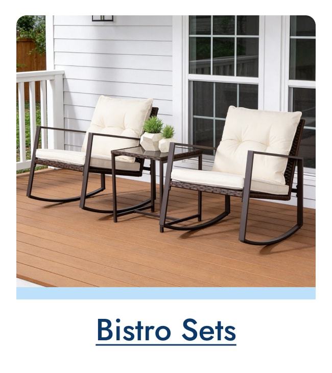 Bistro Sets