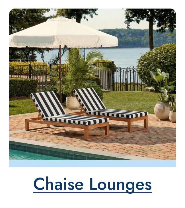 Chaise Lounges