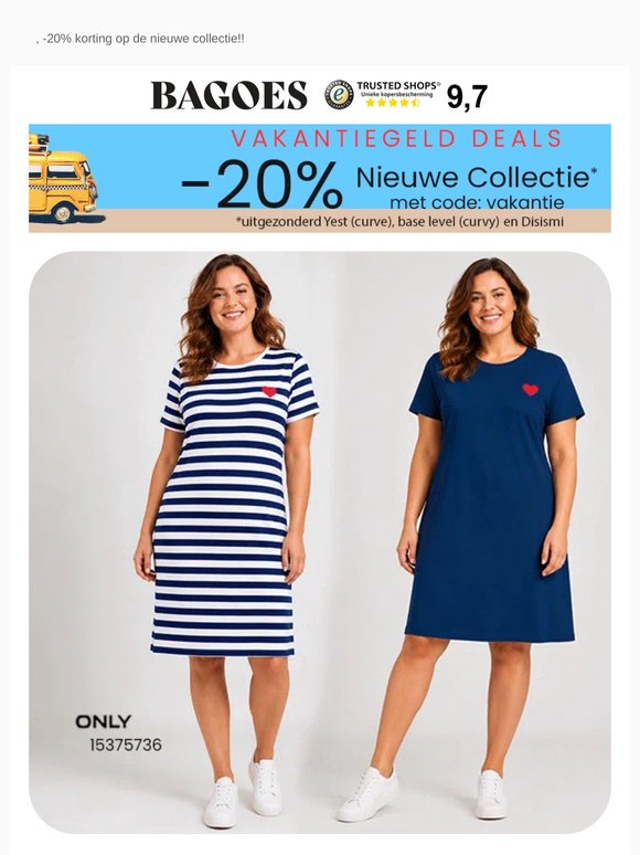 💙20% korting op nieuwe collectie 🤎 STIPPEN 🤍 & 🖤 STREPEN