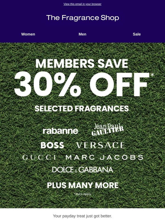 30% OFF* Rabanne & JPG now included?