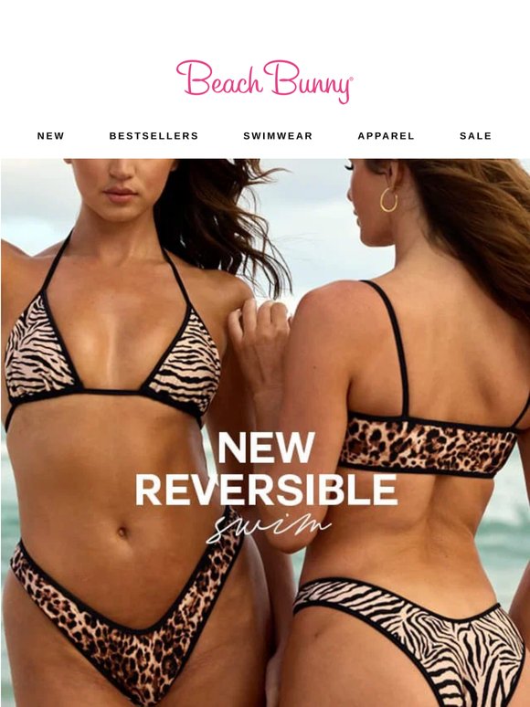 NEW: Reversible Swim