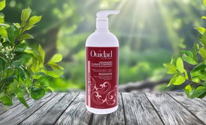 Ouidad Advanced Climate Control Heat and Humidity Gel - Strong Hold 33.8 oz Gel Ouidad Advanced Climate Control Heat and Humidity Gel - Strong Hold 33.8 oz Gel