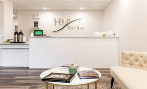 Relaxing Swedish or Deep-Tissue Massage with Aromatherapy & CBD Oil Relaxing Swedish or Deep-Tissue Massage with Aromatherapy & CBD Oil