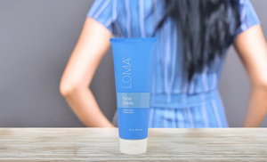 LOMA Curvy Creme 8oz - Activates Curls and Waves LOMA Curvy Creme 8oz - Activates Curls and Waves