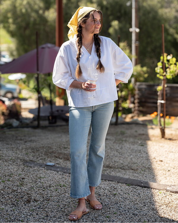Murphy Mini Boot Jeans