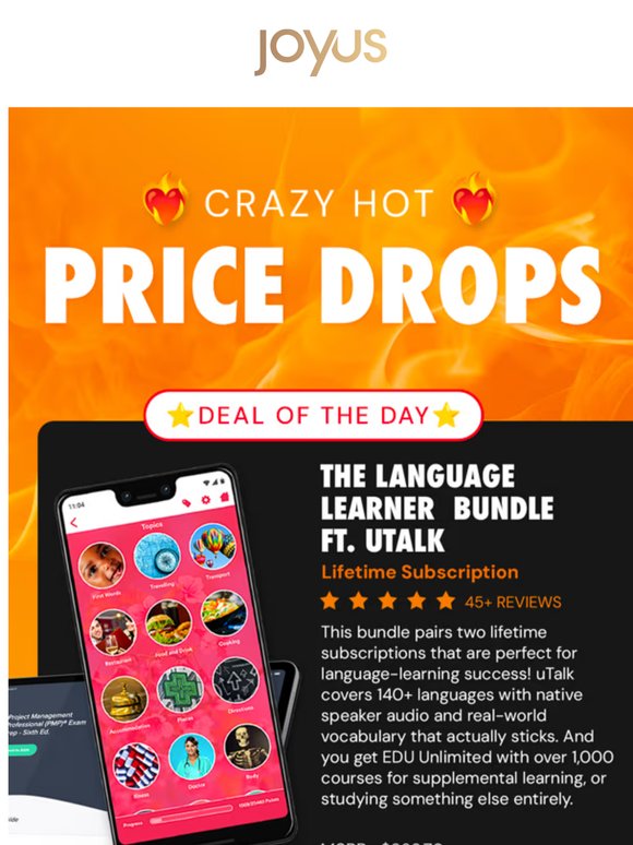 Crazy Hot Price Drops 🔥🥵