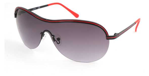 Guess Factory Women's Sunglasses GF6002-05B-55