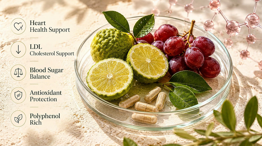 Citrus Bergamot