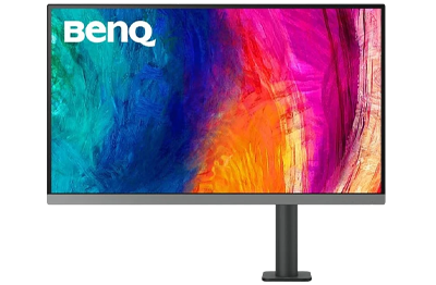 BenQ Creative Pro PD2706UA 27 inch 4K UHD IPS Monitor with Ergo Arm