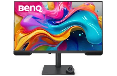 BenQ PV3200U 32 Inch 4K Monitor for Video Editing